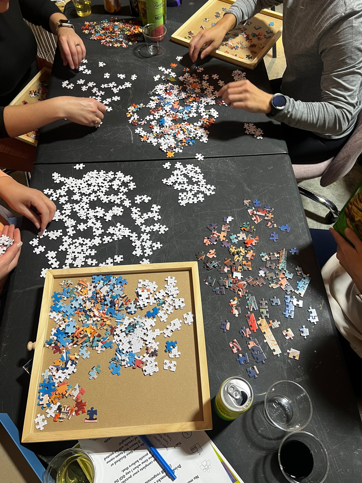 August Puzzle League Competition - August 31