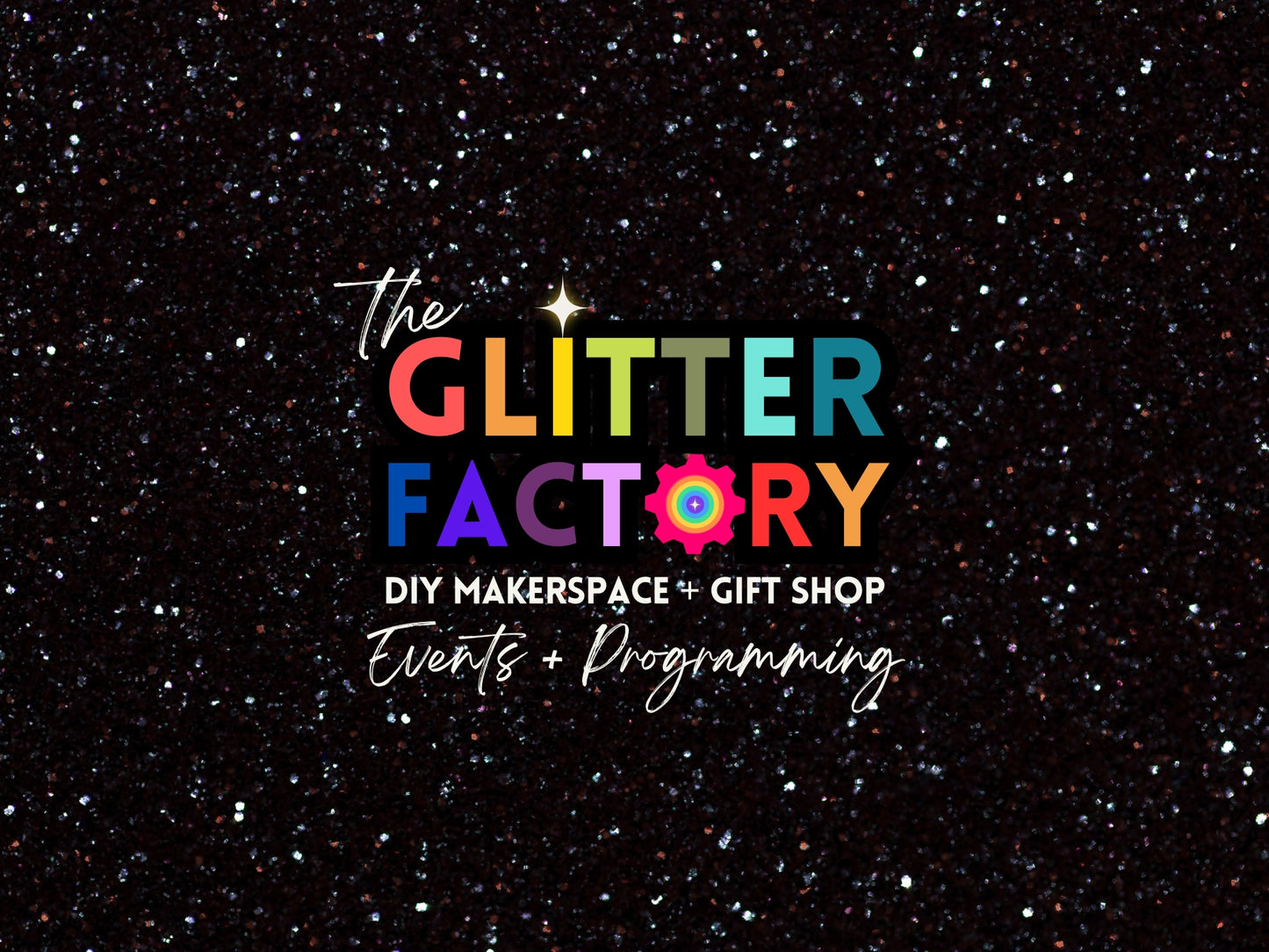 Glitter Factory Event Payment