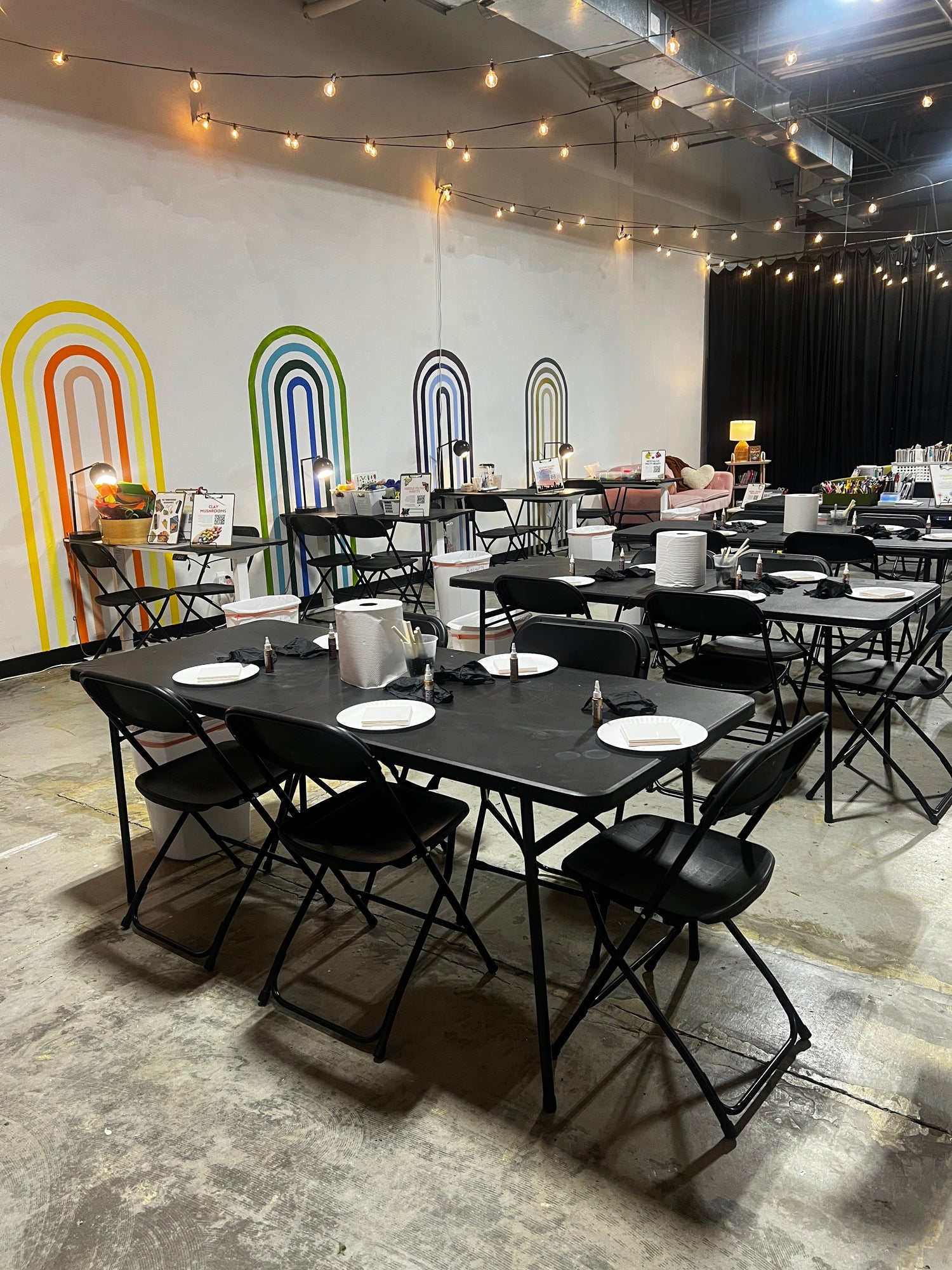 All Workshops + Events