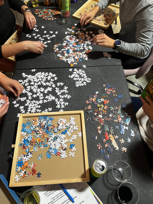 August Puzzle League Competition - August 31