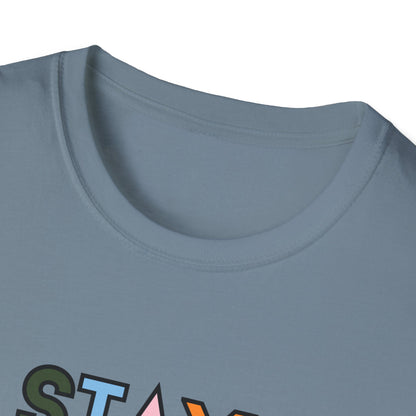 Stay Chaotic AF Tee