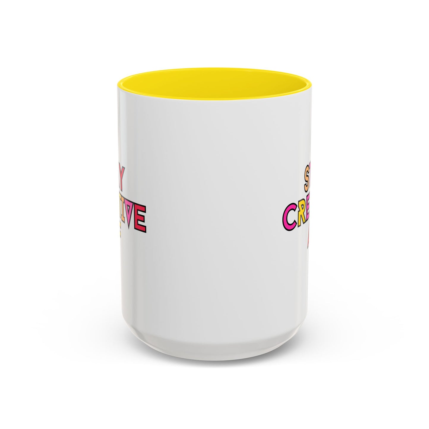 Stay Creative AF Mug - 15 oz