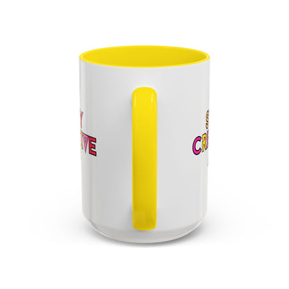 Stay Creative AF Mug - 15 oz