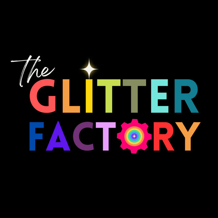 Glitter Factory Open Studio Pass