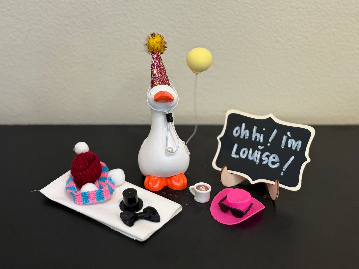 PREORDER - Clever Louise Desk Goose Starter Kit